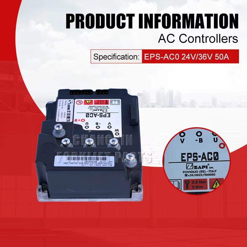 EPS-AC0 Electric Forklift Controller