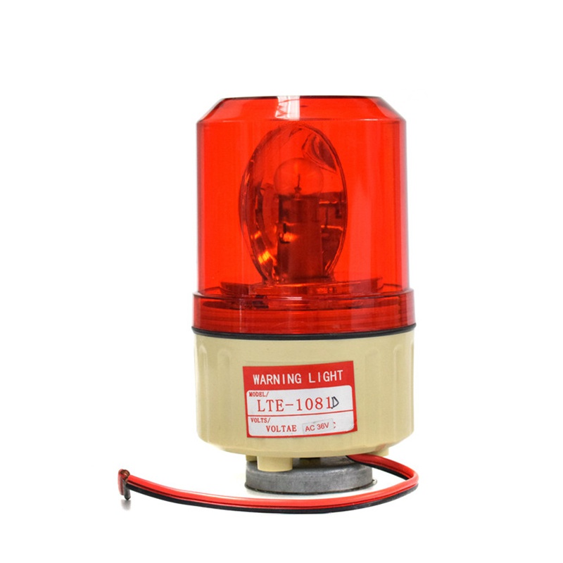 36V Forklift Red Alarm Light