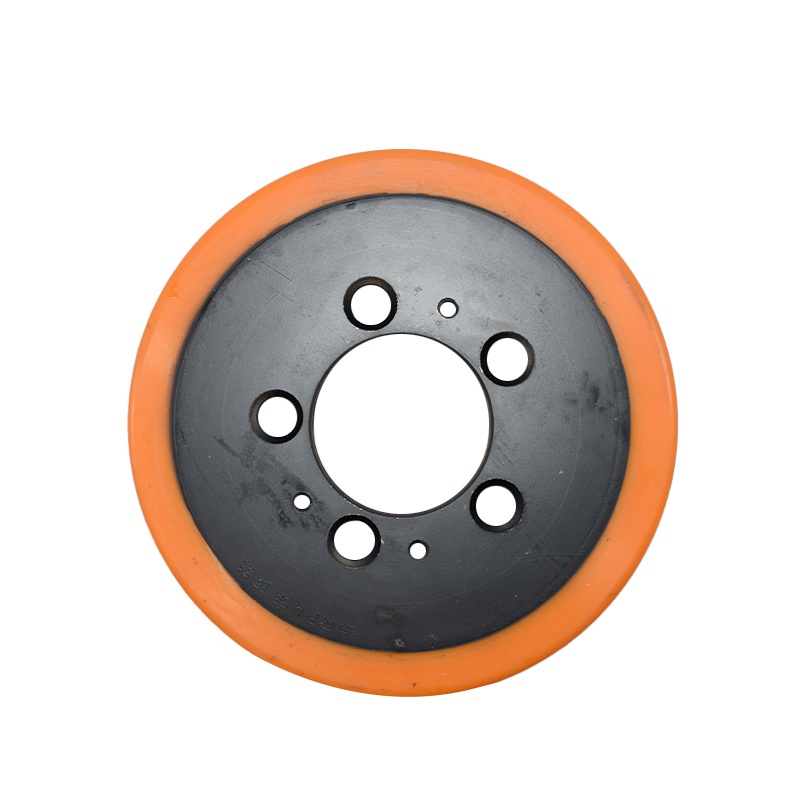 Forklift PU Wheel supplier