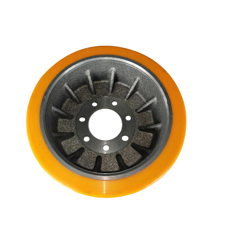 forklift Polyurethane wheels