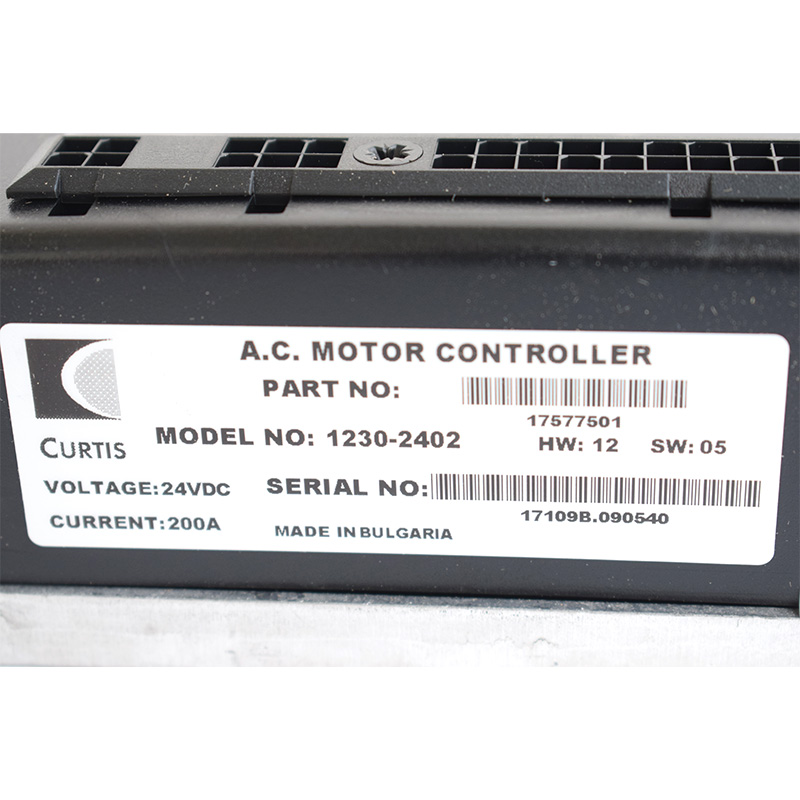 24v forklift Controller