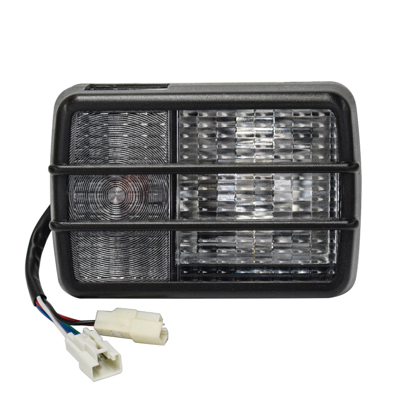 forklift right headlight oem