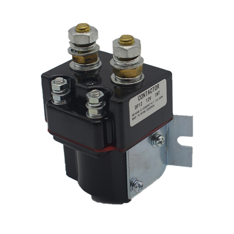 12V forklift contactor