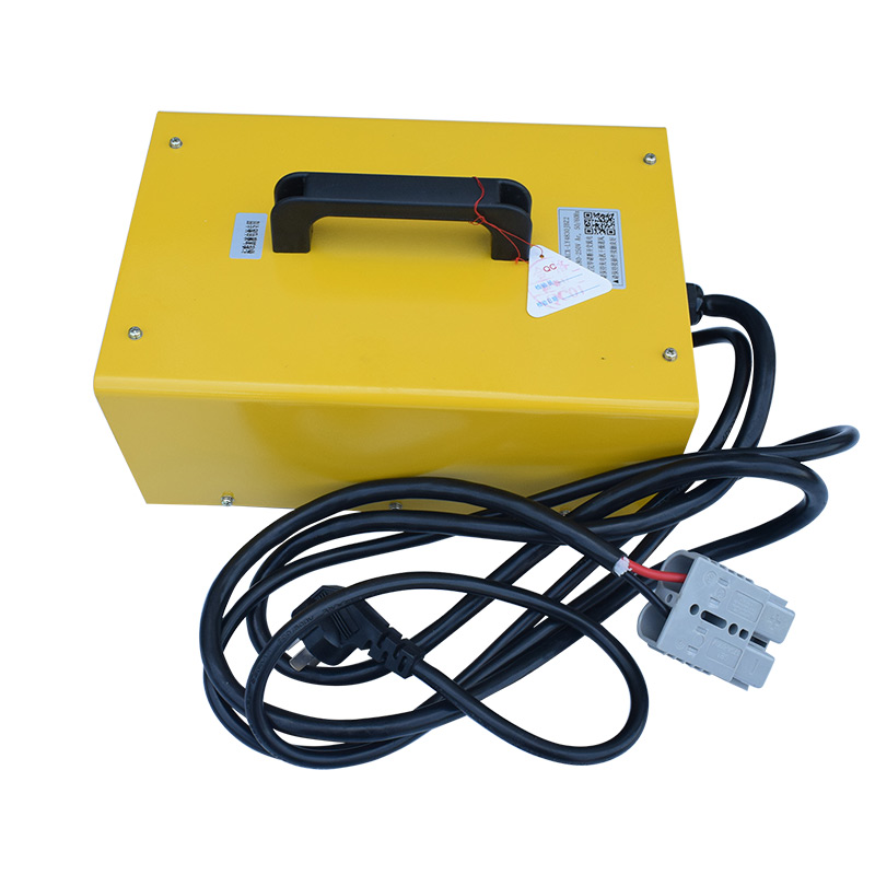 High-frequency charger output High-frequency charger output