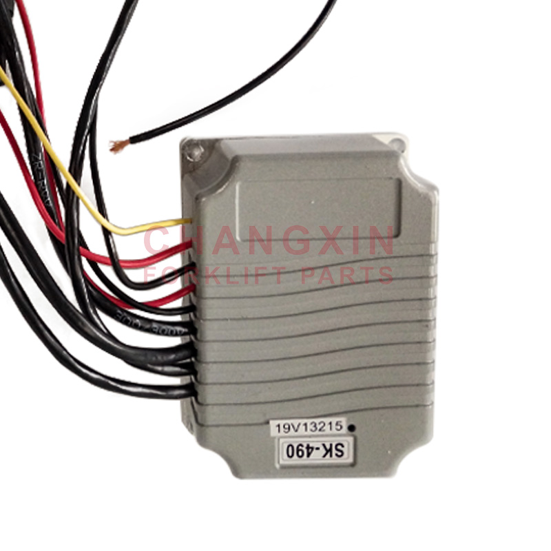 HELI STEERING CONTROLLER HELI STEERING CONTROLLER