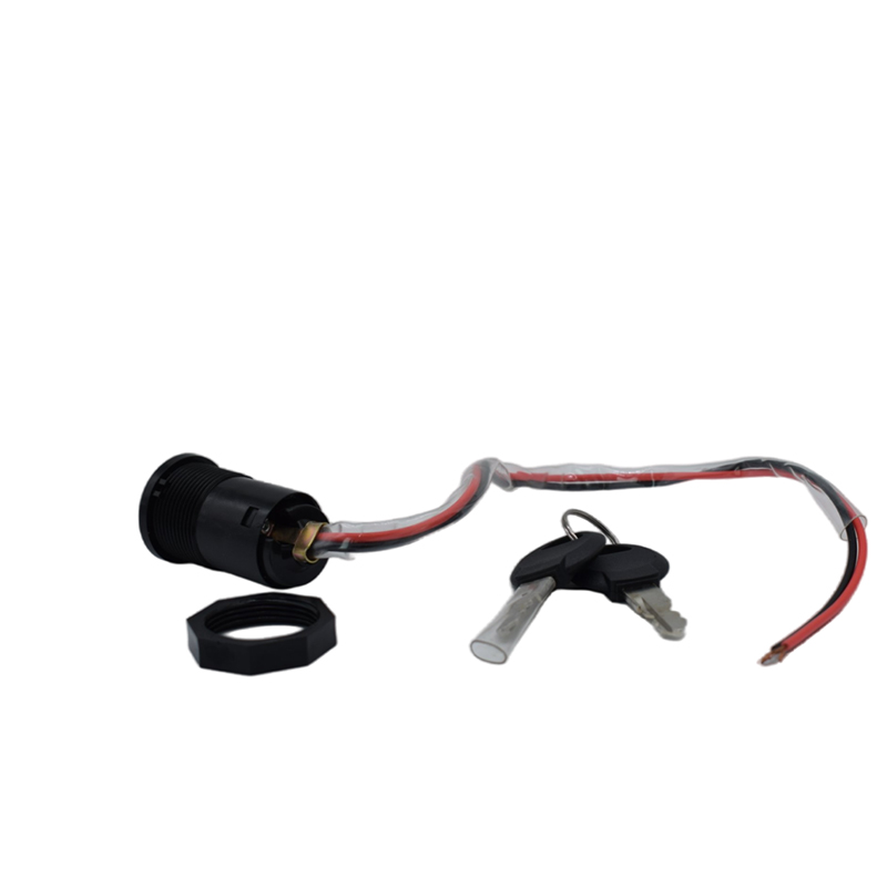 Forklift key switch replacement Forklift key switch replacement