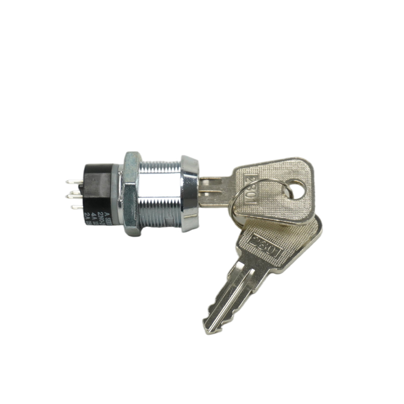 Forklift key switch replacement Forklift key switch replacement