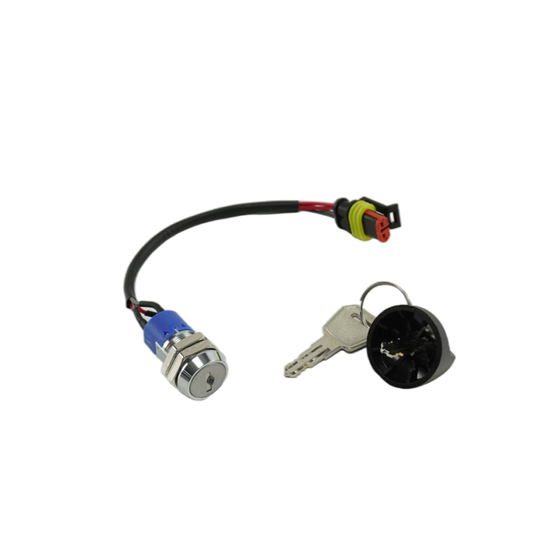 Forklift key switch repair Forklift key switch repair