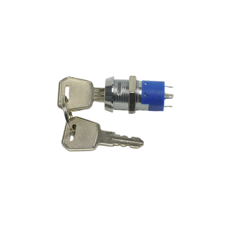 Forklift key switch installation Forklift key switch installation
