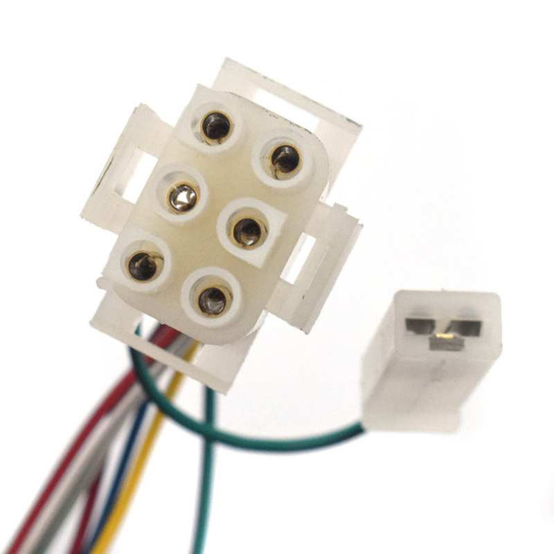 series excited controller