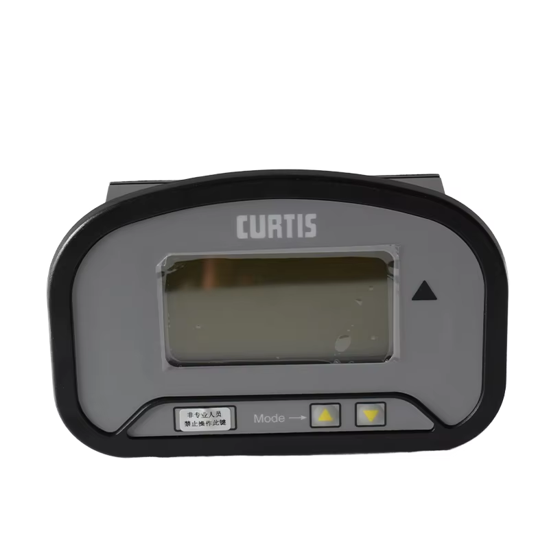 Hangcha battery display