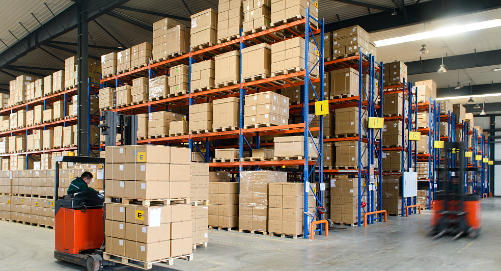 forklift parts