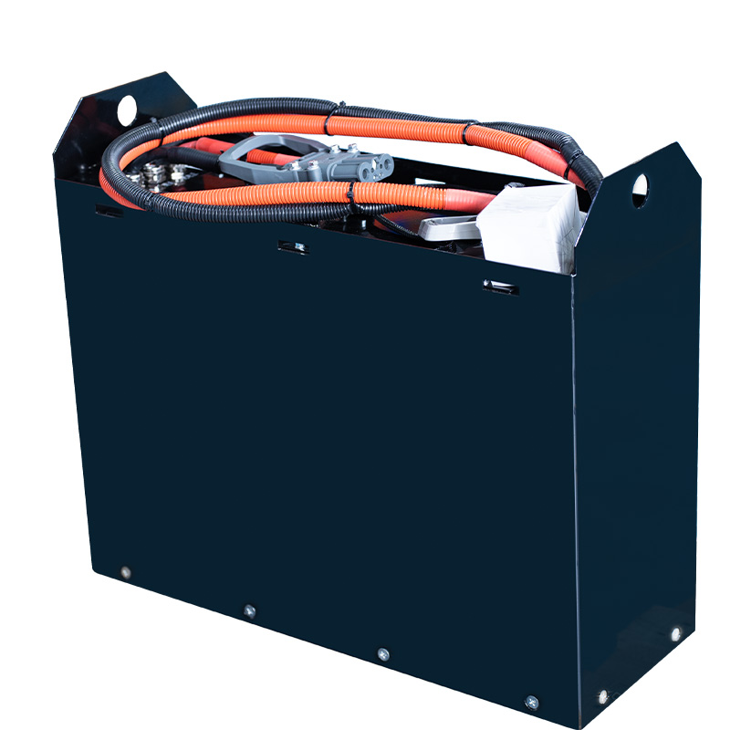 electric pallet truck lithium battery