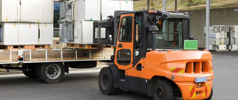 electric forklift electric forklift