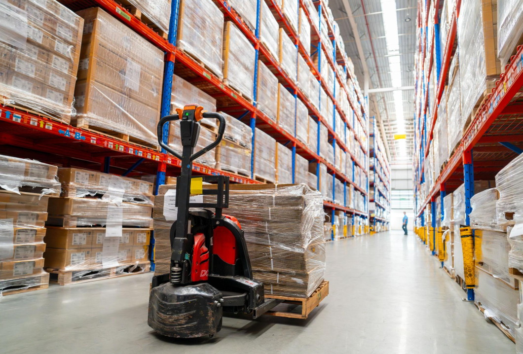 electric pallet truck