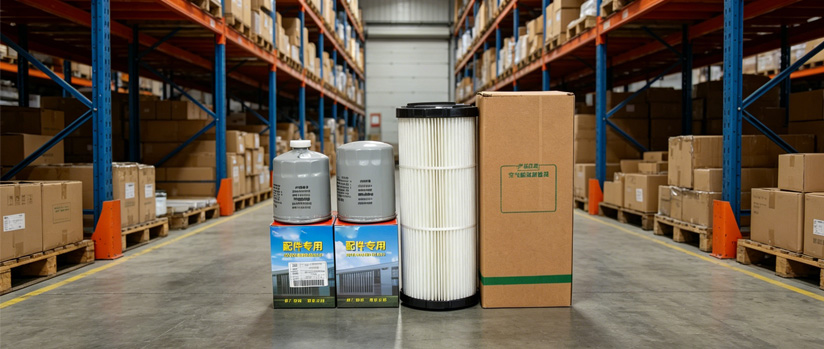forklift filter