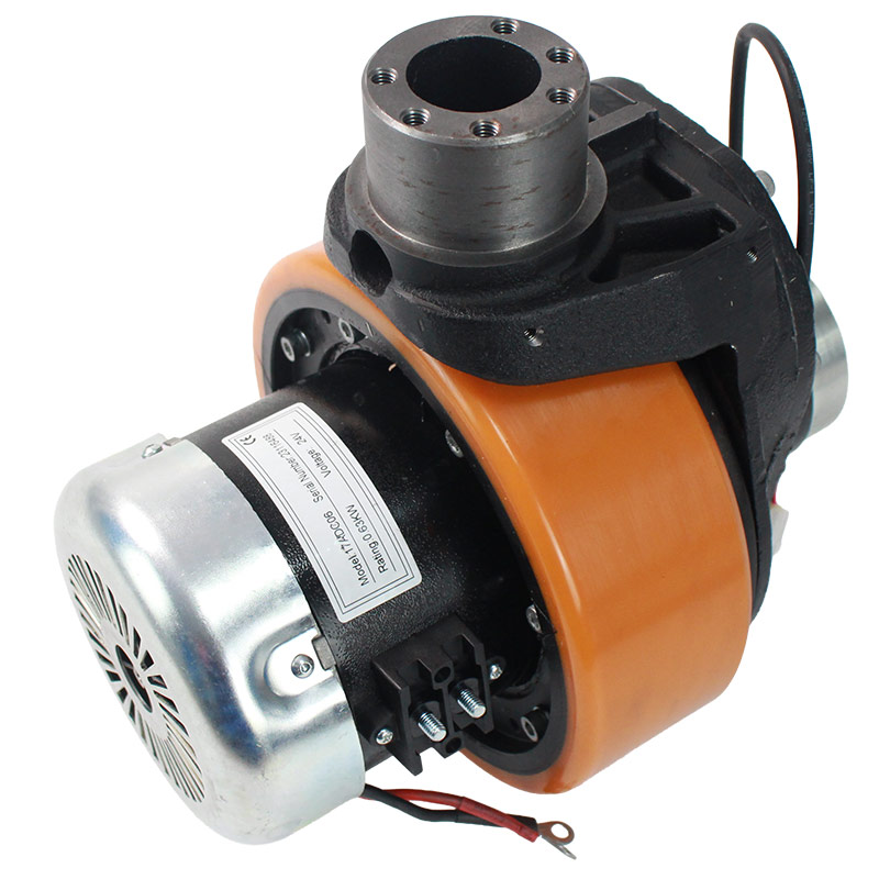 Electric Pallet Truck Drive Assembly Electric Pallet Truck Drive Assembly
