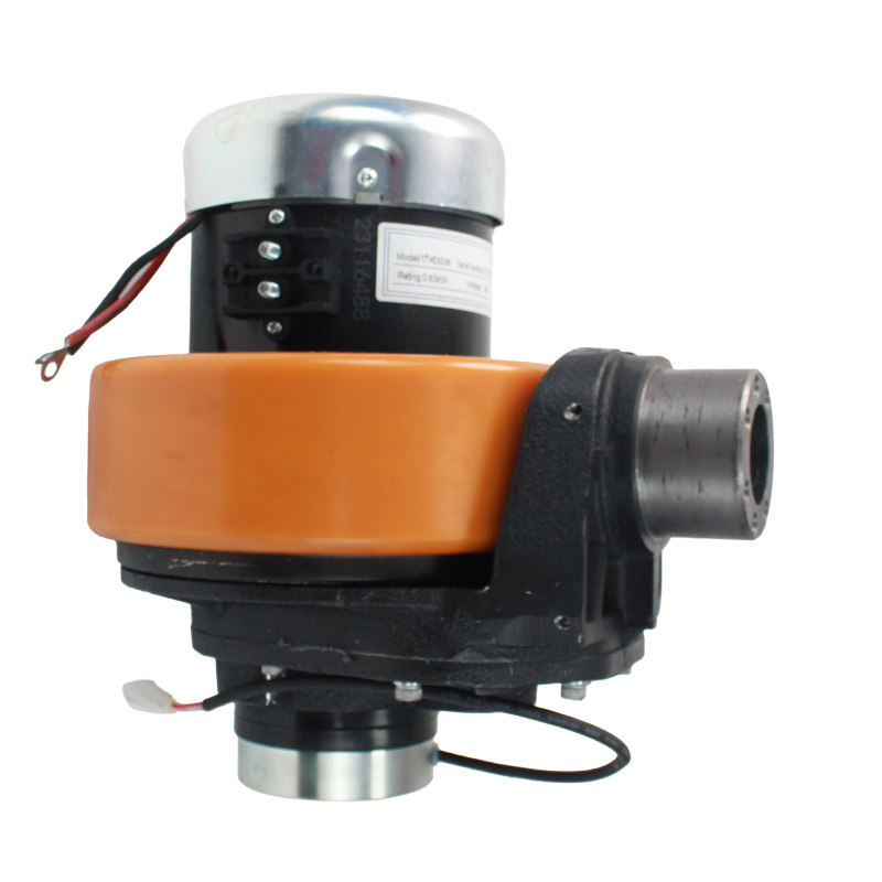 170A Drive Assembly 170A Drive Assembly