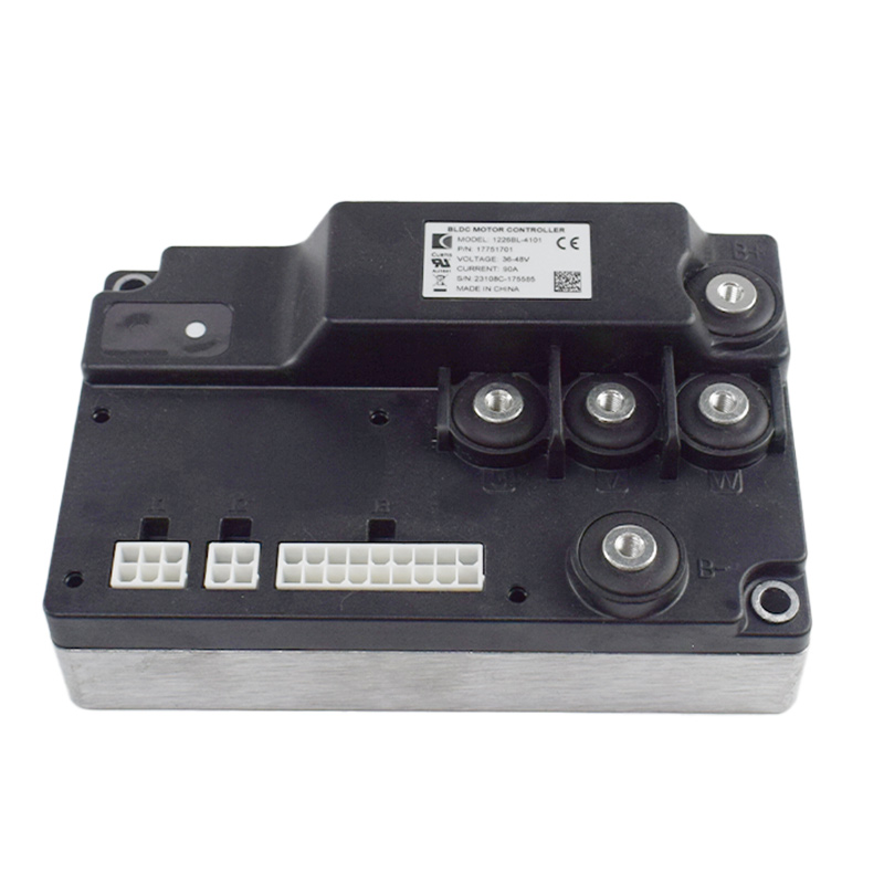 Permanent Magnet Motor Controller Permanent Magnet Motor Controller