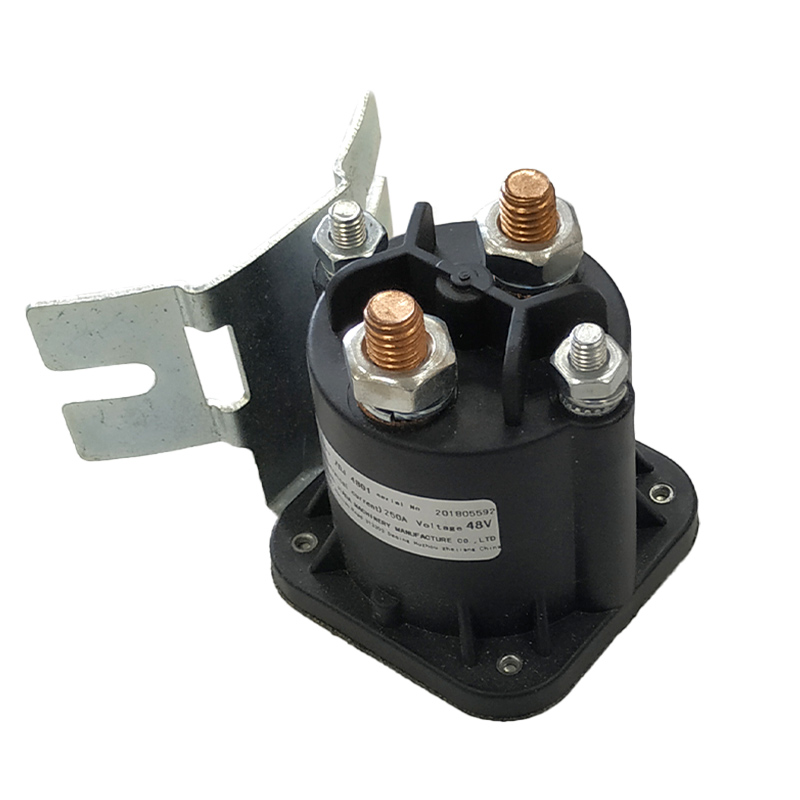 EP Pump Station Contactor