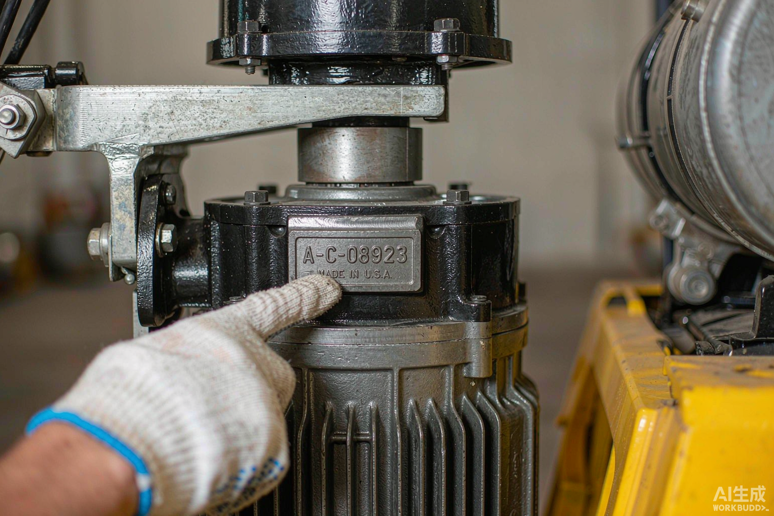 forklift part number 