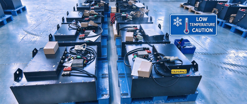 forklift battery