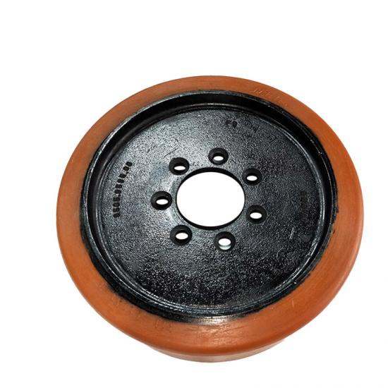 LINDE R14 Forklift part Drive Wheel