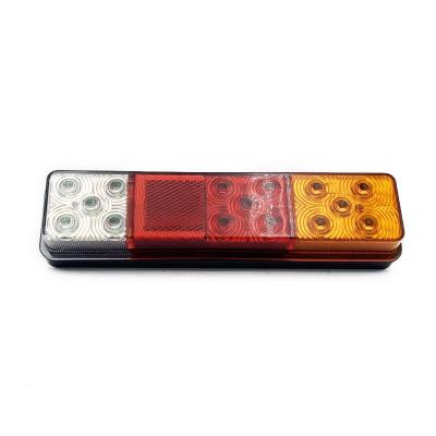 HX-WD010 10-24V heli forklift LED taillight