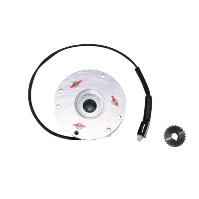 HANGCHA forklift electromagnetic brake