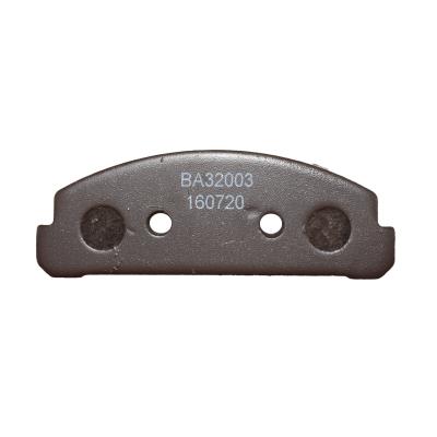 TCM forklift brake shoes