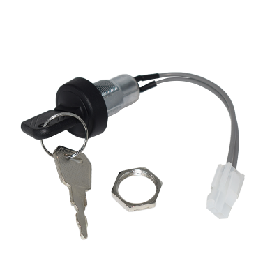 SS-004B/JK119 Forklift key switch