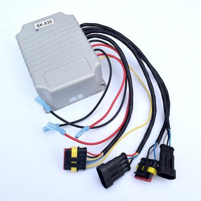 Original HELI Electric Stacker DC Motor Controller SK-030