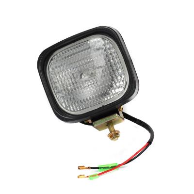 LED warning light