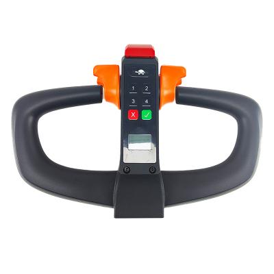 Pallet truck parts handle head