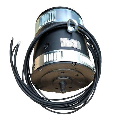 (F18WN) XQ-10.2A-T(WN) forklift motor for sale