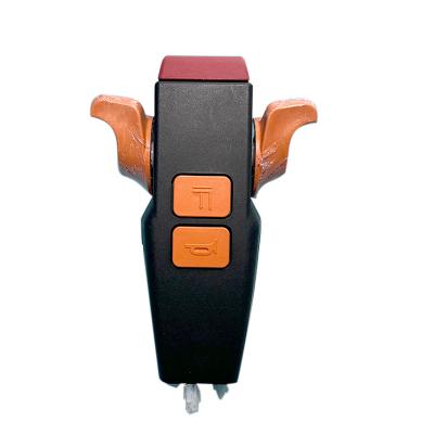 24-48v forklift handle assy