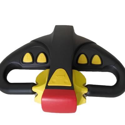 REMA pallet truck handle assembly