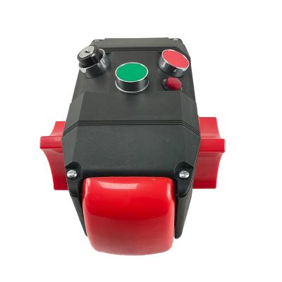 forklift resistance-type handle tiller