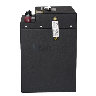forklift lithium battery