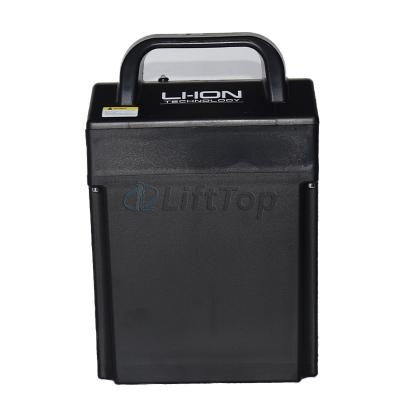 forklift lithium battery