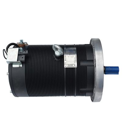 Heli AC travel motor