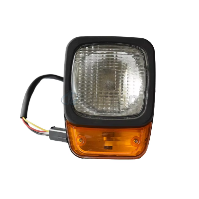 12V Combined headlight