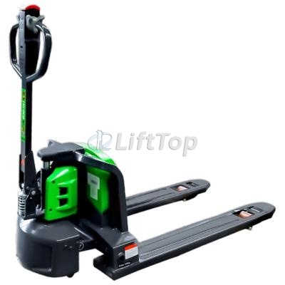 Electric Lonking Walking Pallet Truck