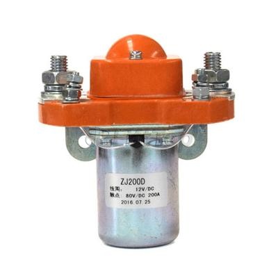 Forklift DC Power Contactor