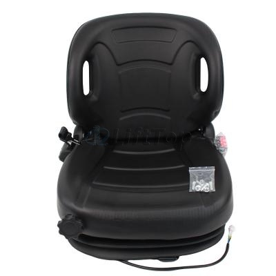 Heli Semi-Surround Shock-Absorbing Seat