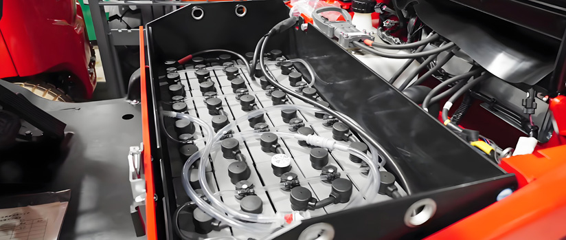 Meilleures batteries de chariot élévateur d’entrepôt à usage intensif : caractéristiques clés et conseils d’achat