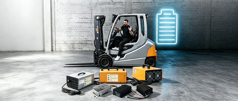 Ce que vous devez savoir avant d'utiliser un chargeur de batterie