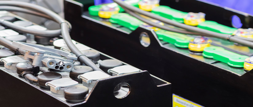 Facteurs clés pour la modernisation des chariots élévateurs anciens avec des batteries au lithium