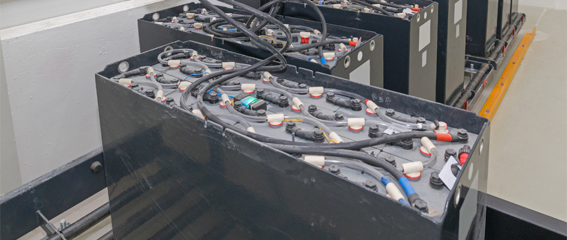 Comment charger correctement les batteries de traction