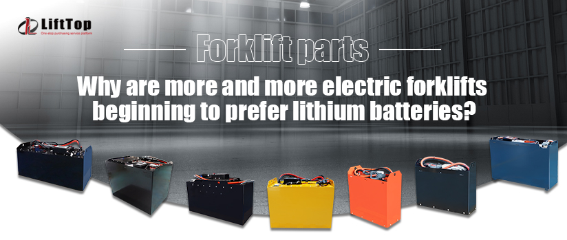 Pourquoi de plus en plus de chariots élévateurs électriques optent-ils pour des batteries au lithium ? Principales tendances et avantages
